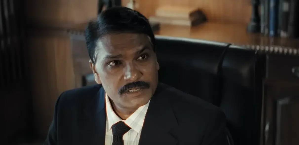 V. K. Agarwal character image