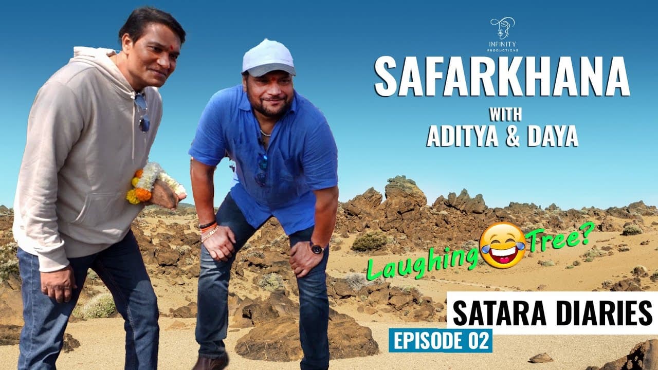 Safarkhana — Episode 02 video thumbnail