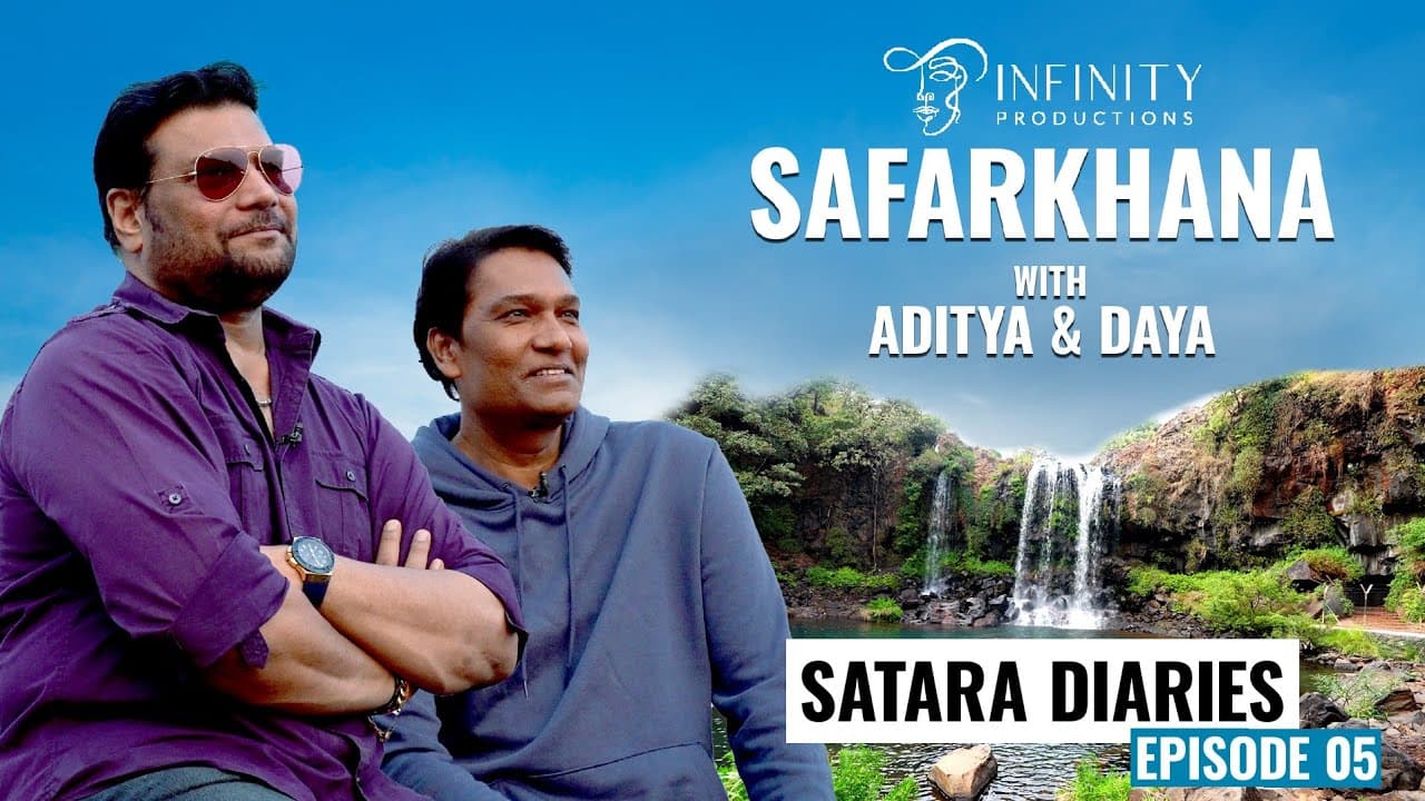 Safarkhana — Episode 05 video thumbnail