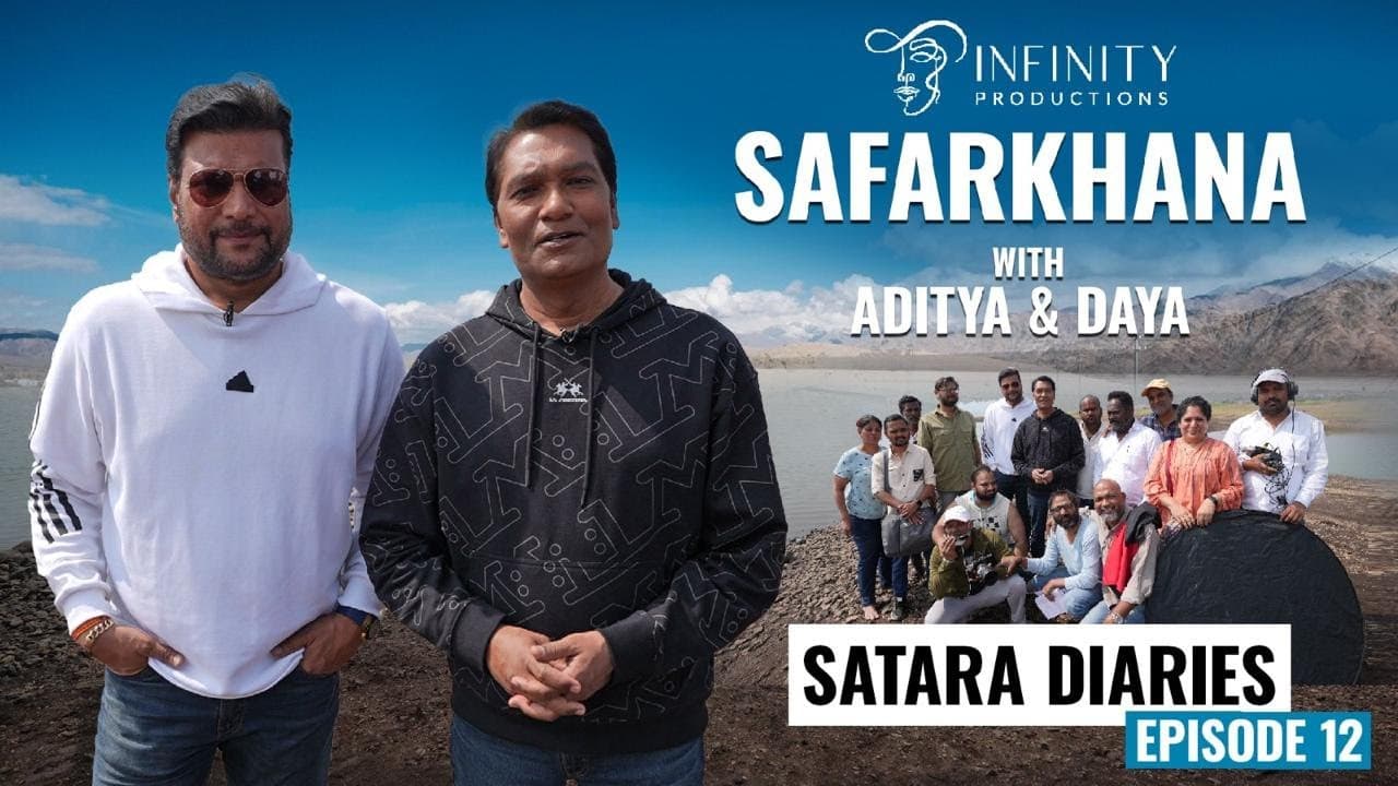Safarkhana — Episode 12 video thumbnail