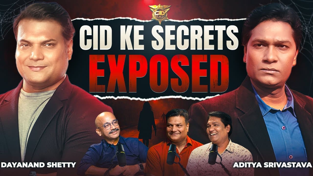 Aditya Srivastava — Vijay Vikram Singh Podcast video thumbnail