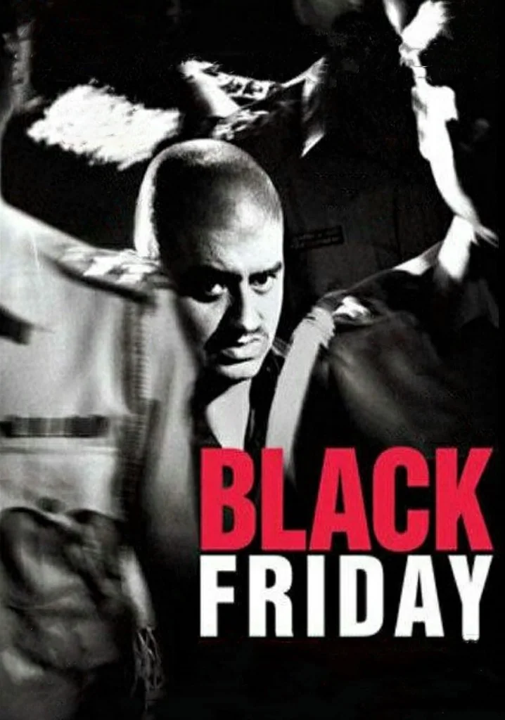 Black Friday artwork