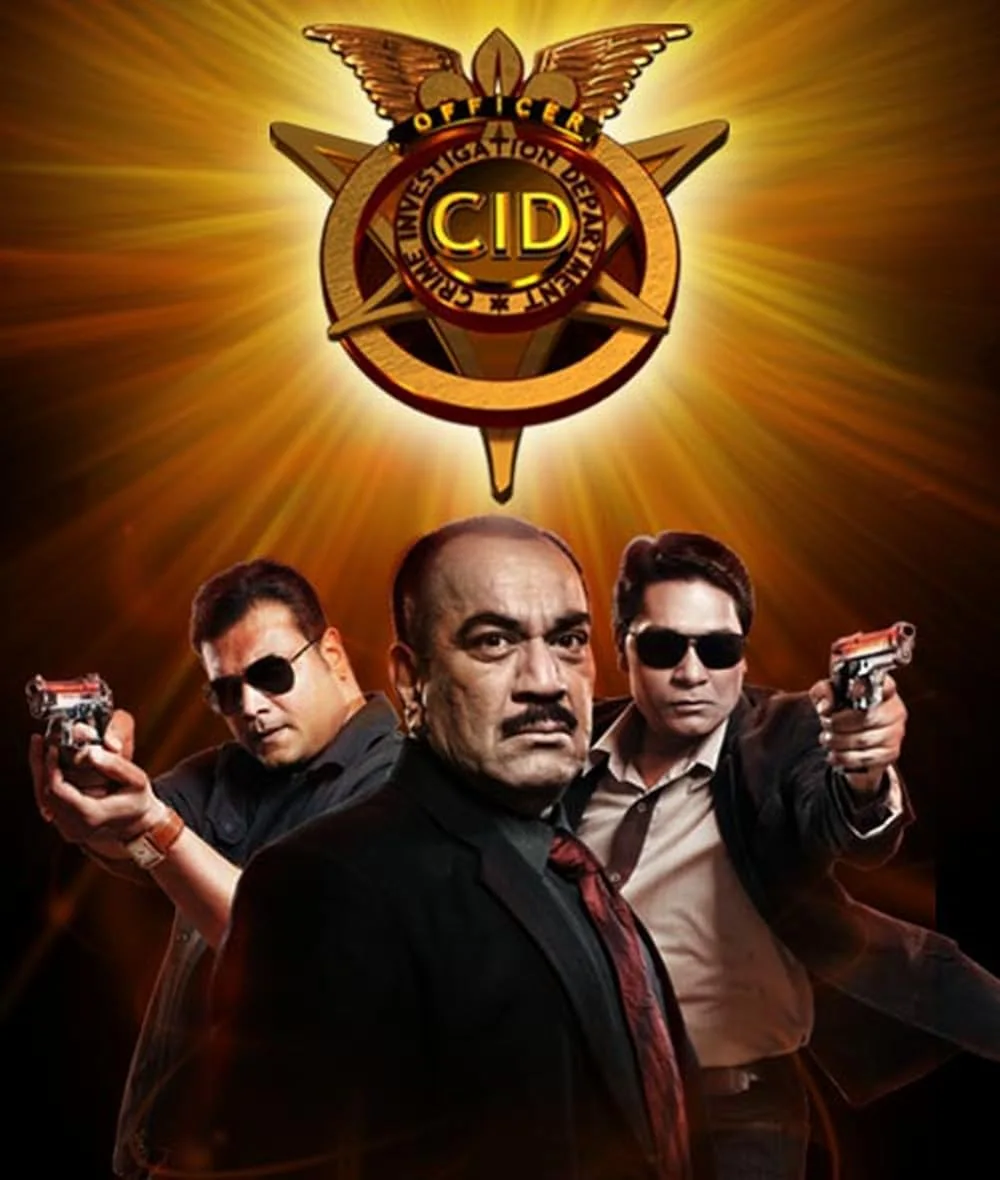 C.I.D. artwork
