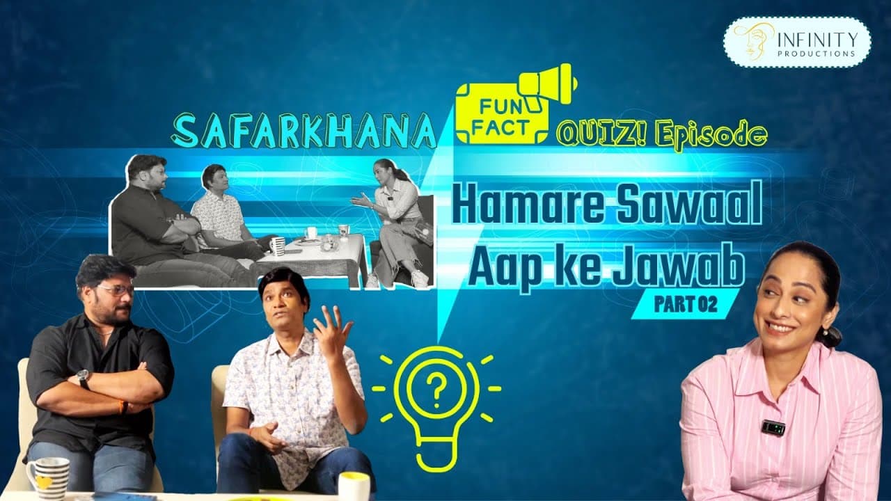 Hamare Sawaal Aapke Jawaab — Part 02 video thumbnail