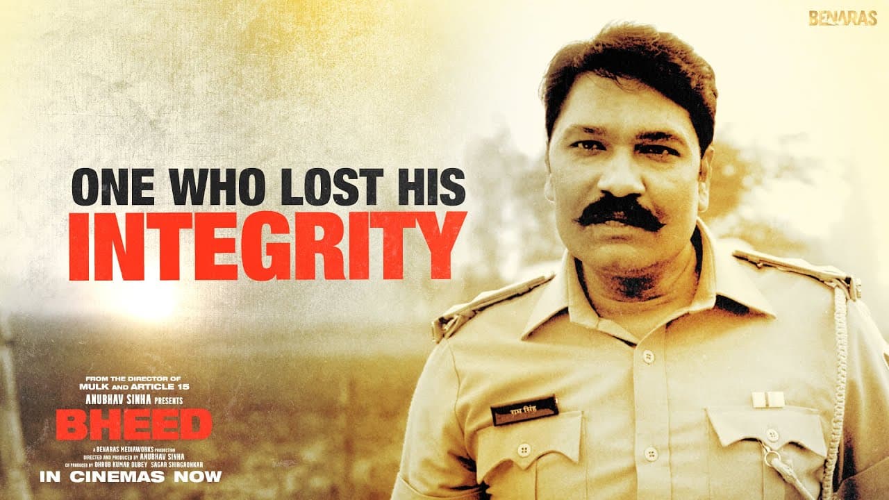 One With No Integrity | Aditya Srivastava | Promo | Rajkummar Rao, Anubhav Sinha | In Cinemas Now video thumbnail