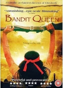 Bandit Queen artwork