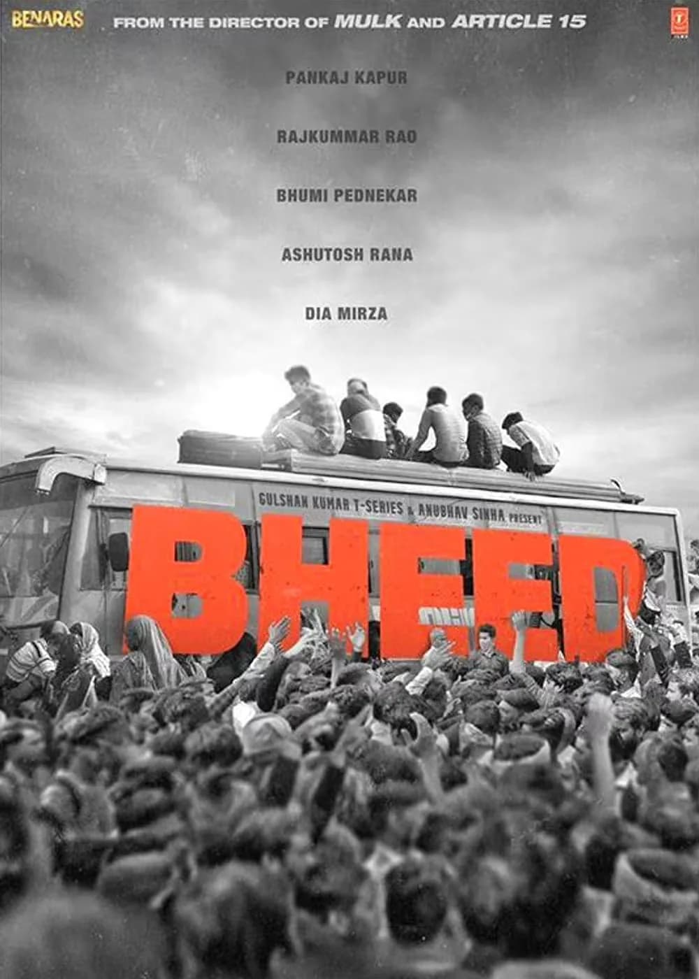 Bheed artwork