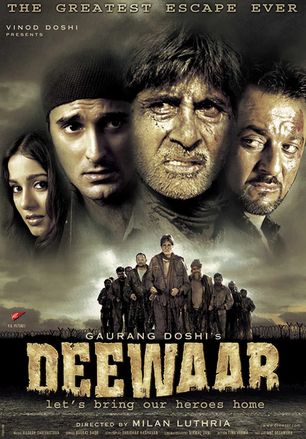 Deewaar: Let's Bring Our Heroes Home artwork