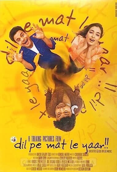 Dil Pe Mat Le Yaar!! artwork