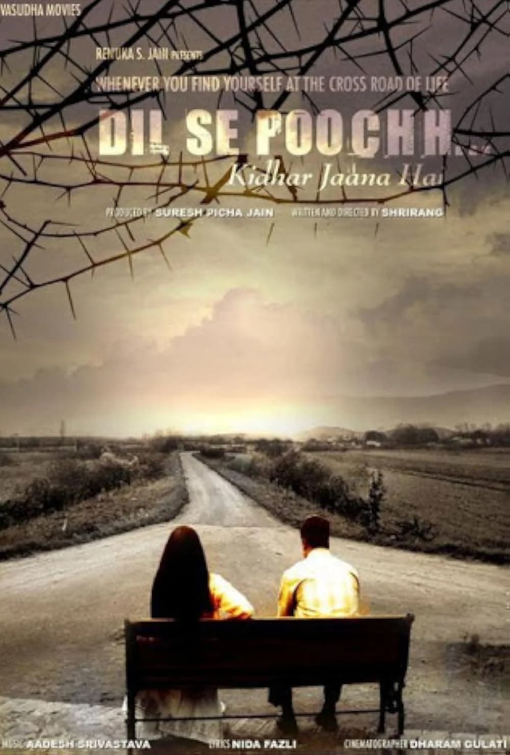 Dil Se Pooch... Kidhar Jaana Hai artwork