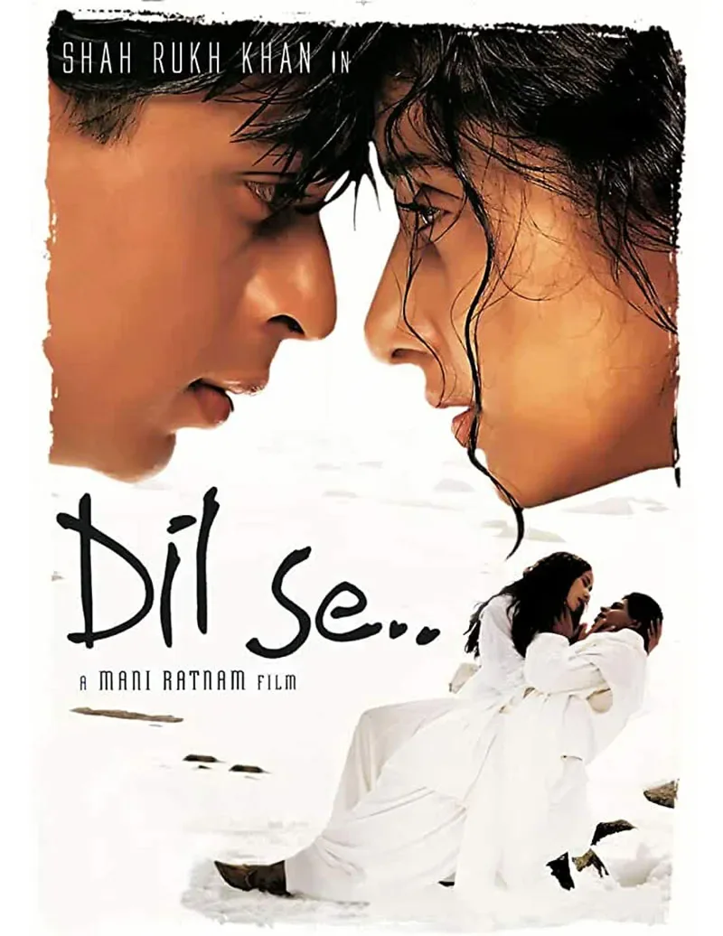 Dil Se.. artwork