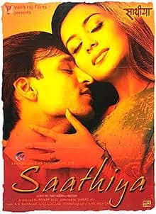Saathiya artwork